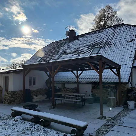 Roubenka Kailas Holiday home Cervena Voda