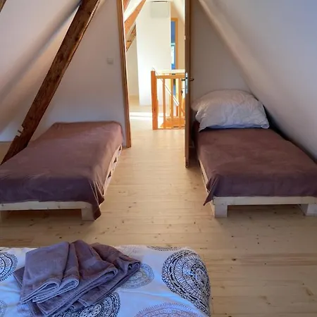 Roubenka Kailas Сasa de vacaciones