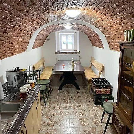 Roubenka Kailas Červená Voda