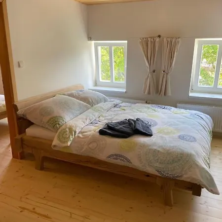 Roubenka Kailas Сasa de vacaciones Červená Voda