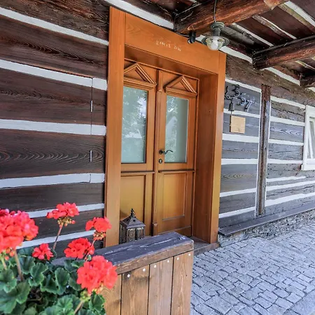 Roubenka Kailas Сasa de vacaciones Červená Voda
