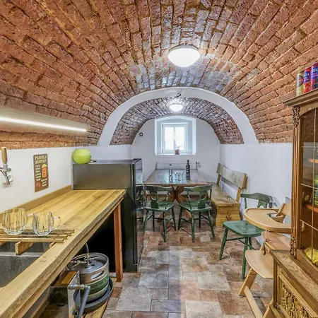 Roubenka Kailas Сasa de vacaciones Červená Voda
