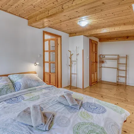 Сasa de vacaciones Roubenka Kailas Červená Voda