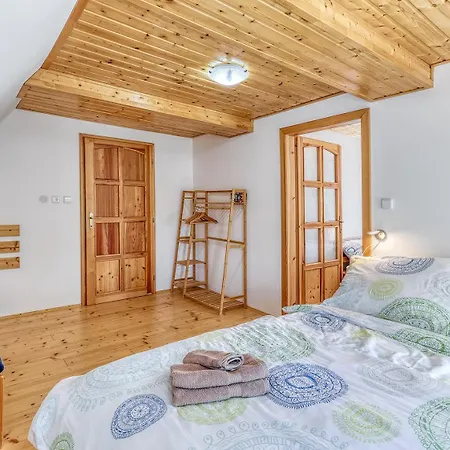 Сasa de vacaciones Roubenka Kailas Červená Voda