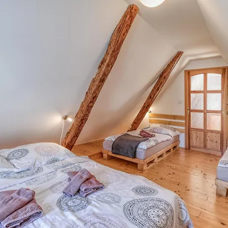 Сasa de vacaciones Roubenka Kailas Červená Voda