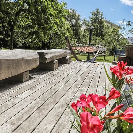 Сasa de vacaciones Roubenka Kailas Červená Voda