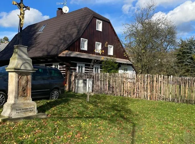 Prázdninový dům Roubenka Kailas