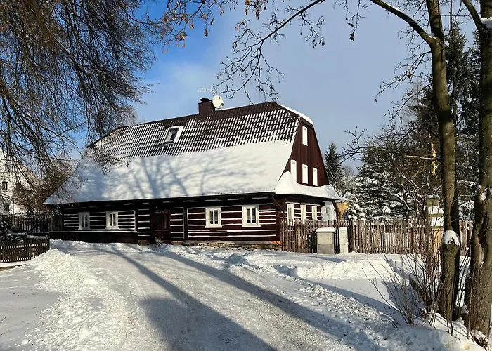 Prázdninový dům Roubenka Kailas Červená Voda