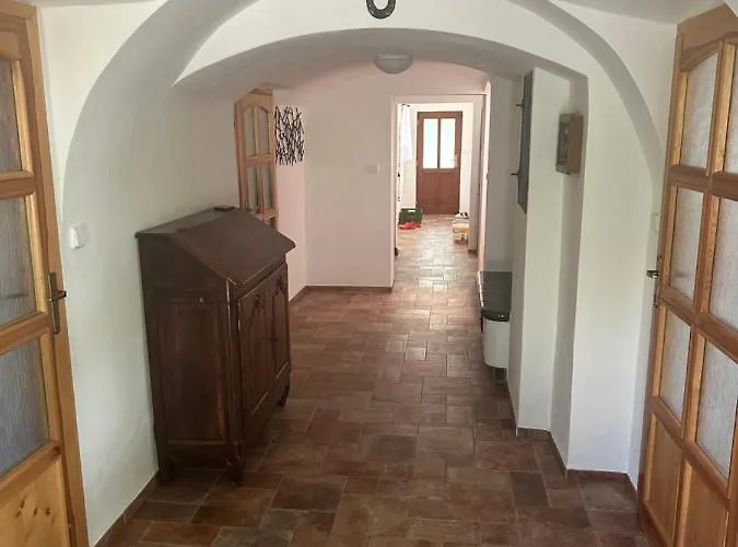 Prázdninový dům Roubenka Kailas