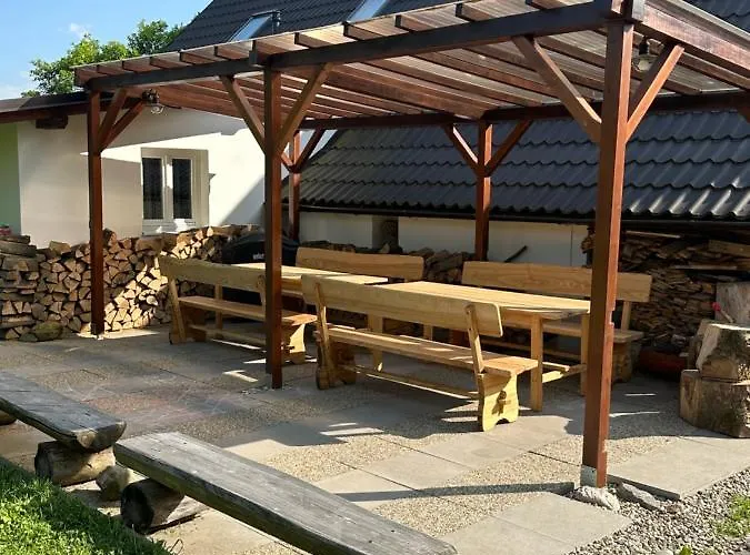 Roubenka Kailas Prázdninový dům *