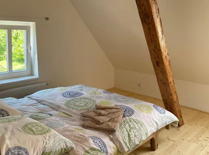 Roubenka Kailas Prázdninový dům