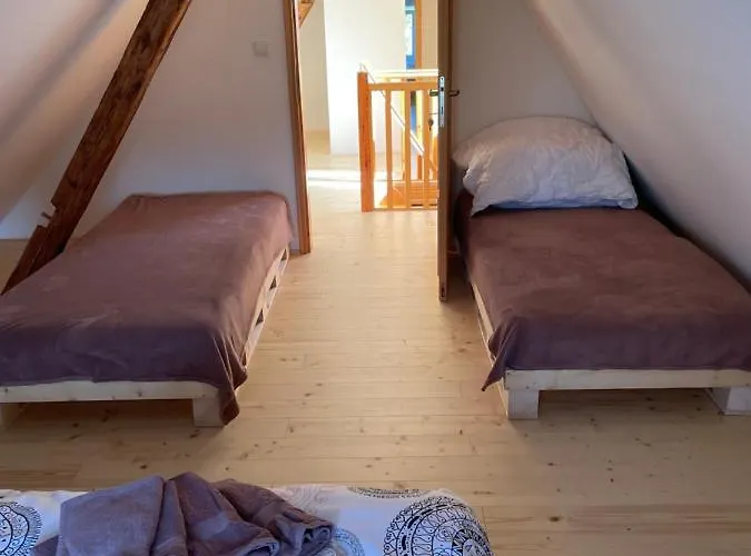 Roubenka Kailas Prázdninový dům