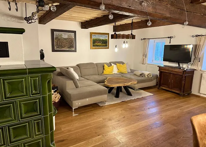 Сasa de vacaciones Roubenka Kailas *