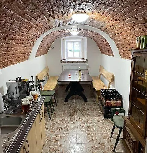 Roubenka Kailas Červená Voda